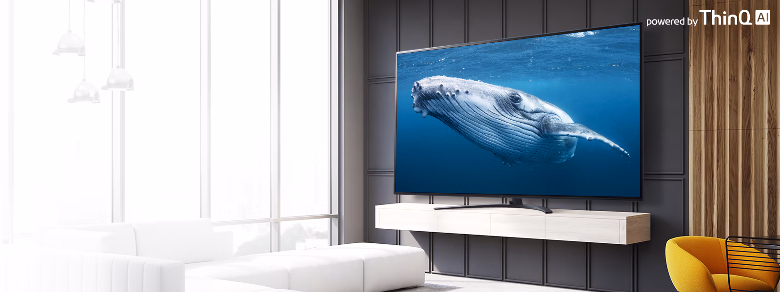 LG UHD TV Banner
